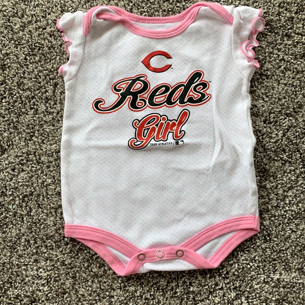 🆕 Cincinnati Reds Bundle - Picture 2 of 6